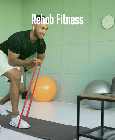 Rehab Fitness Image