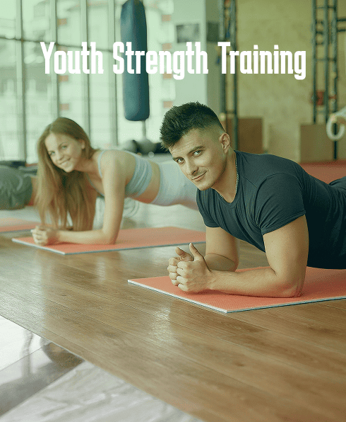 Youth Strength and Conditioning Image